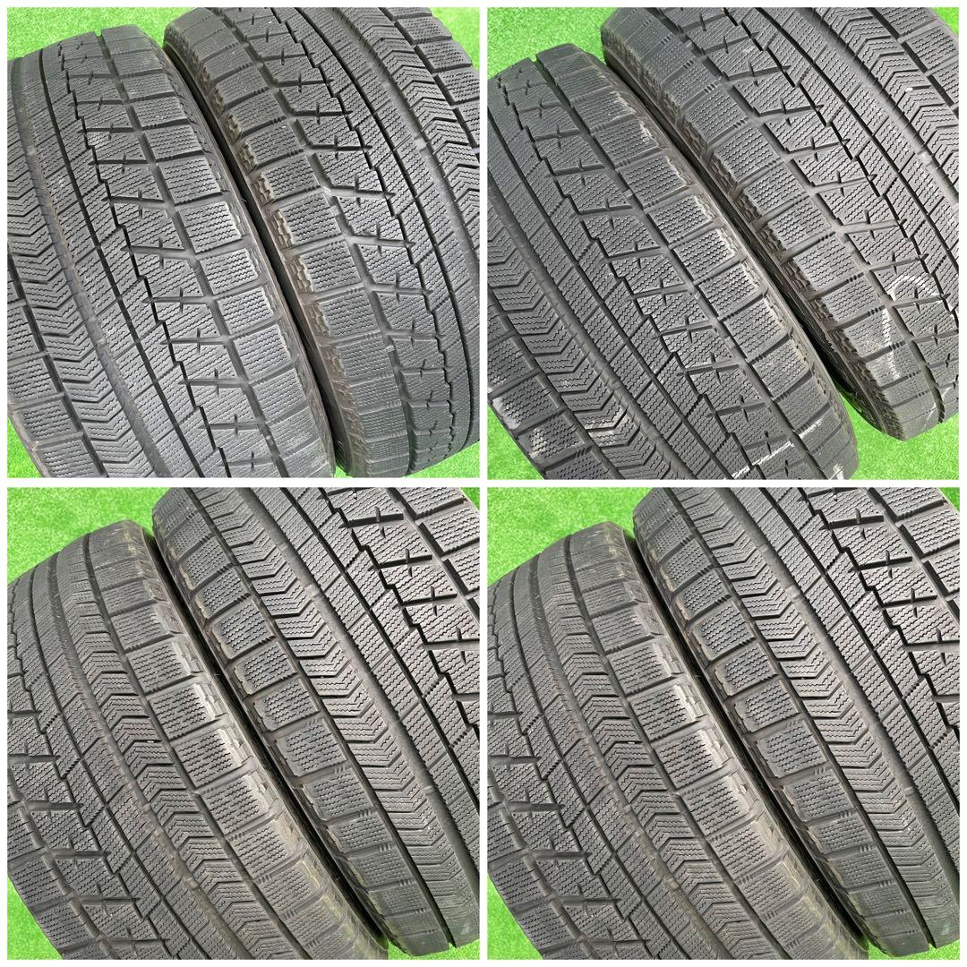 225/50R17 BRIDGESTONE BLIZZAK VRX 19年4本