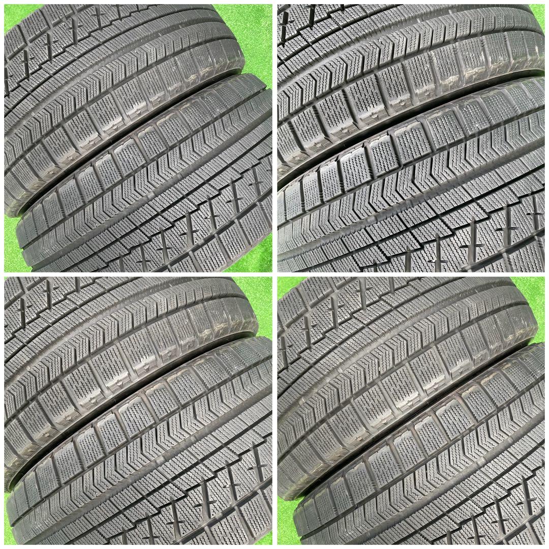225/50R17 BRIDGESTONE BLIZZAK VRX 19年4本