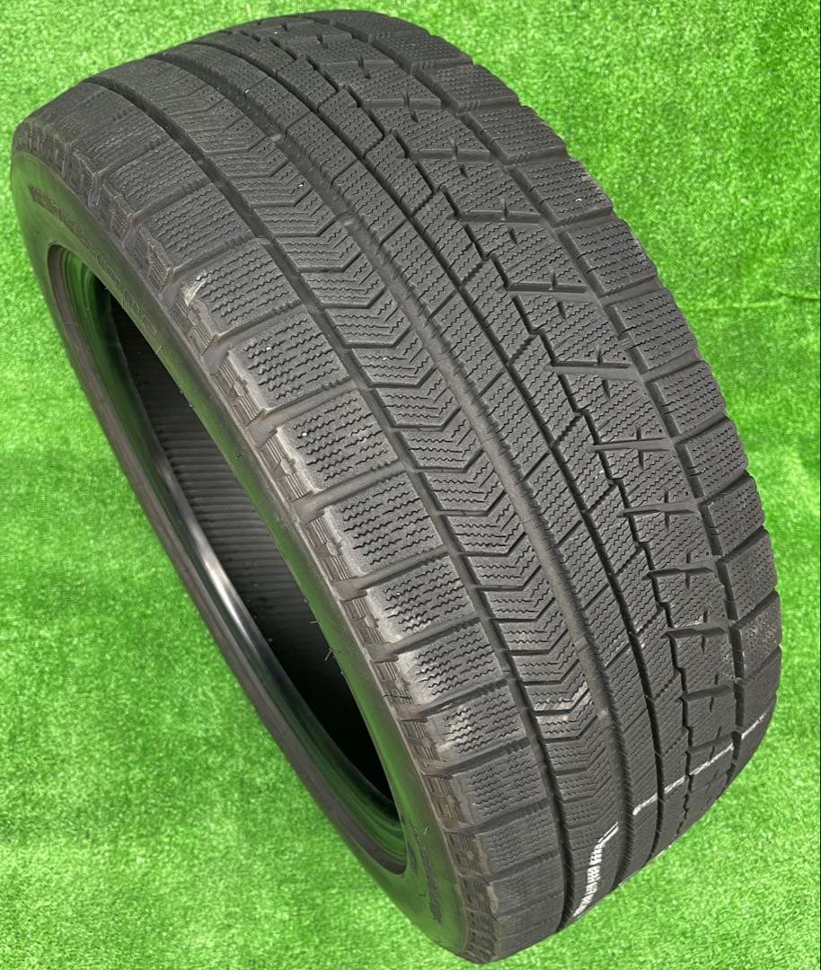 225/50R17 BRIDGESTONE BLIZZAK VRX 19年4本