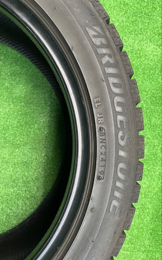225/50R17 BRIDGESTONE BLIZZAK VRX 19年4本
