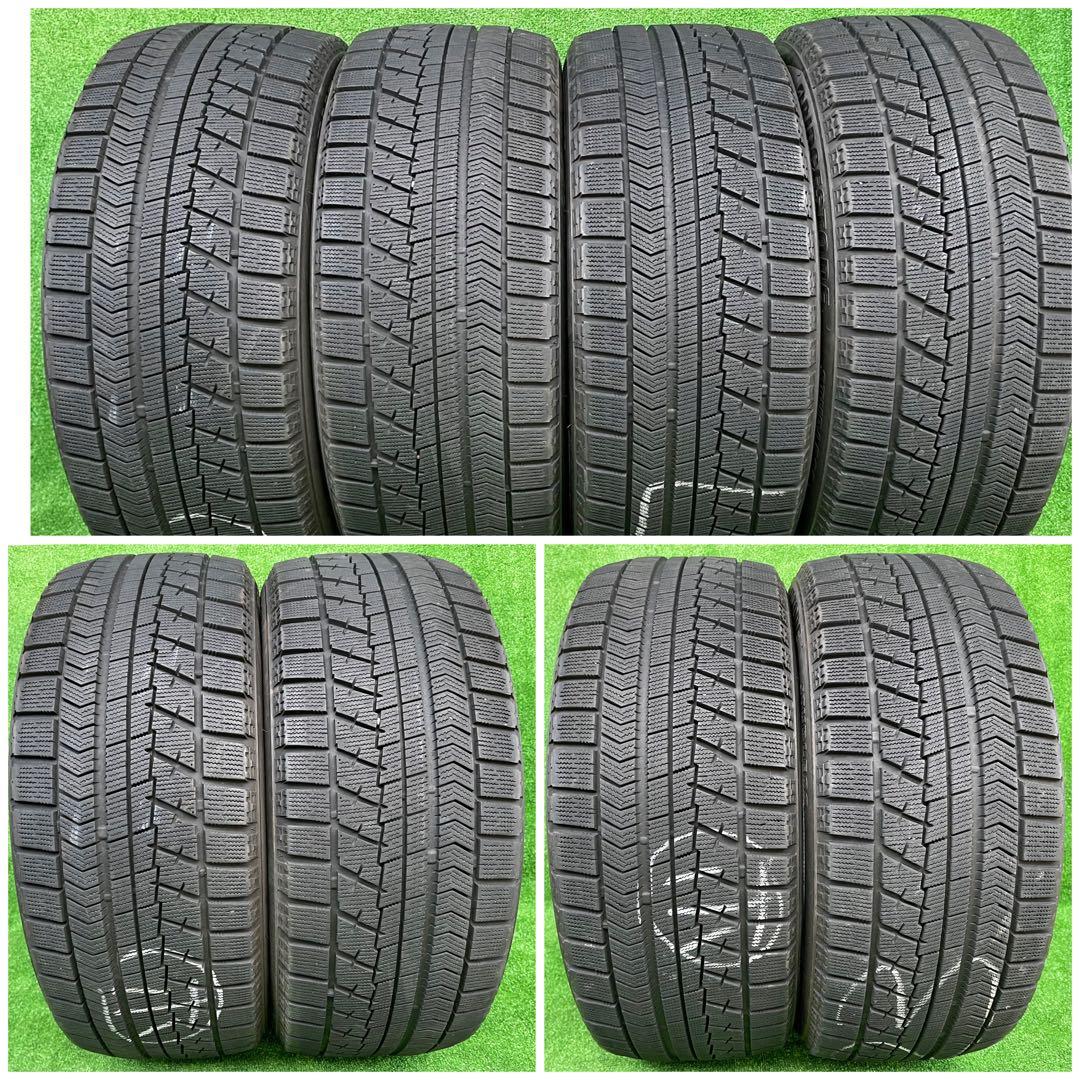 225/50R17 BRIDGESTONE BLIZZAK VRX 19年4本