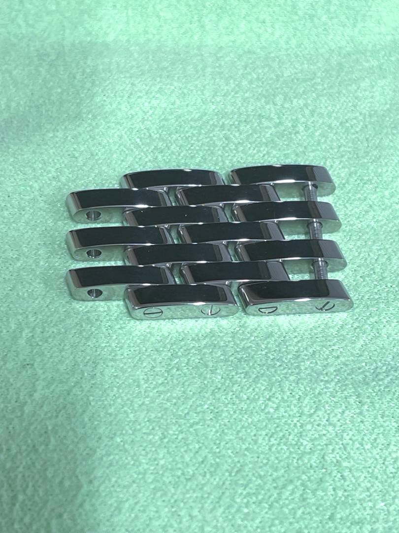 ブライトリング 純正7連 2コマ 幅18mm