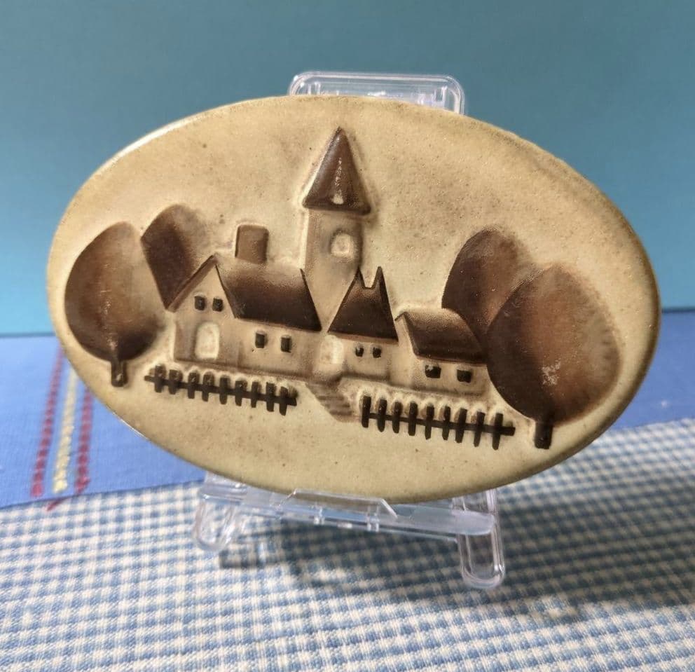 陶板♡アンティーク♪園芸雑貨 ♪プレート ♪タイル♪3枚2700円〜