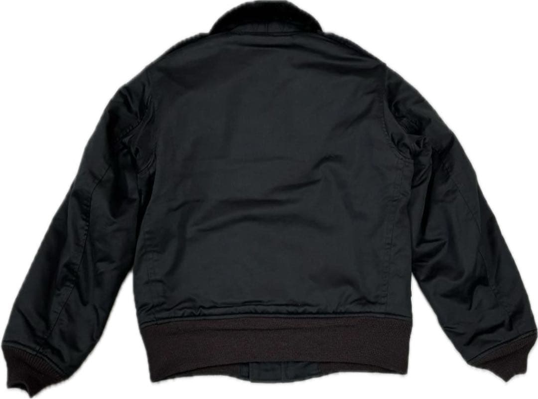 バズリクソンズ ウィリアムギブソン B-10 フライトジャケット サイズ36 S