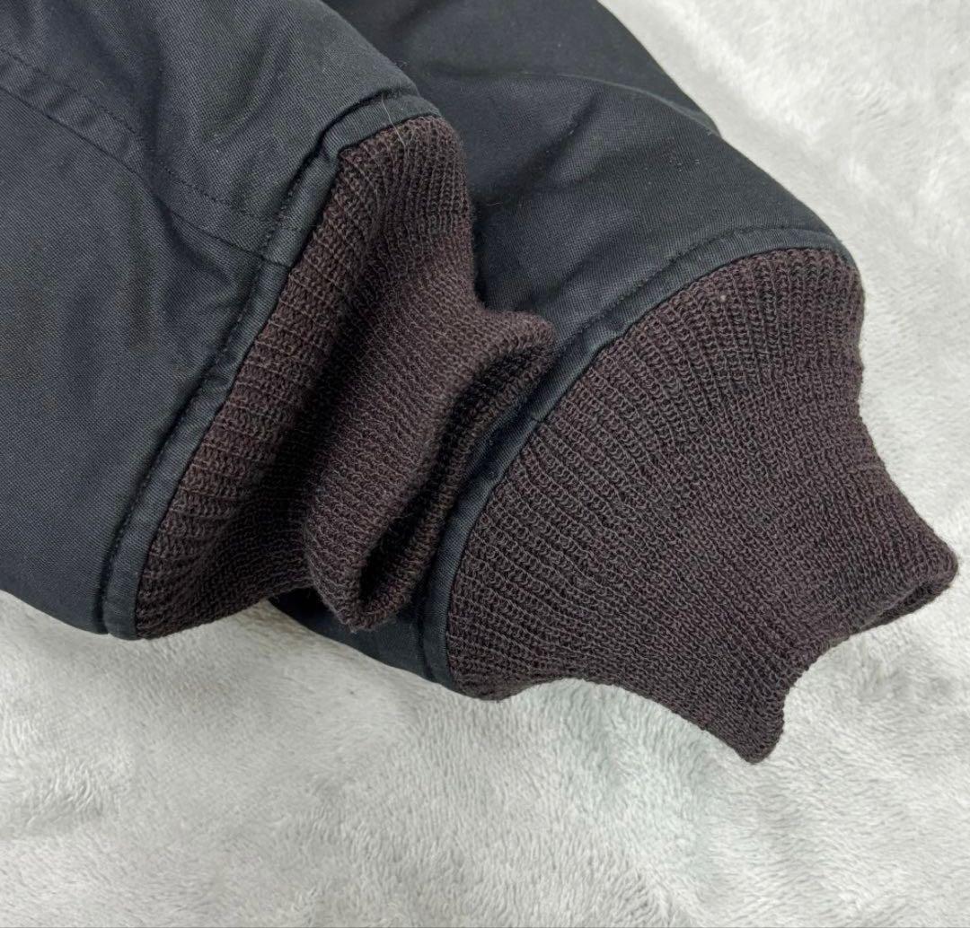 バズリクソンズ ウィリアムギブソン B-10 フライトジャケット サイズ36 S