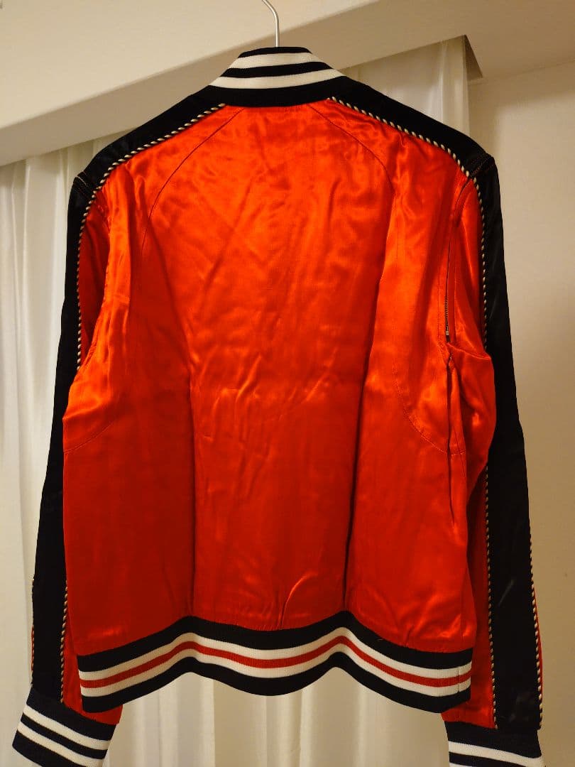 masu 23ss スカジャン　RIIZE　ウォンビン　菅田将暉　着用