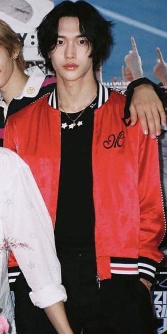 masu 23ss スカジャン　RIIZE　ウォンビン　菅田将暉　着用