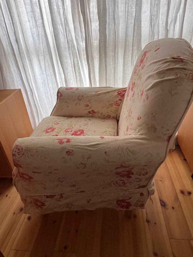 ローラアシュレイ　ソファー