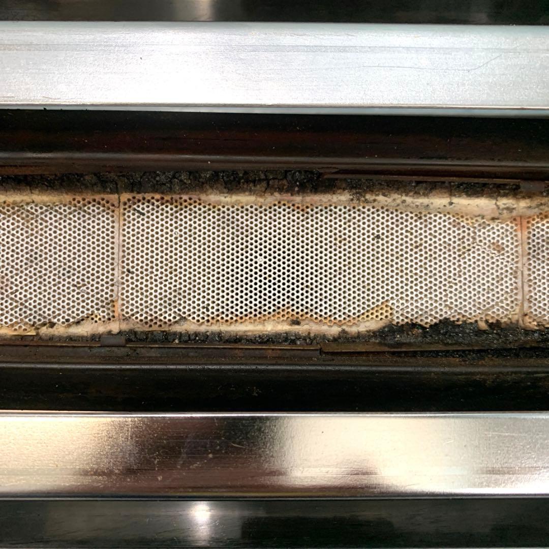 2020年製 マルゼン 業務用ガス下火式焼物器 MGKS-102 LPガス