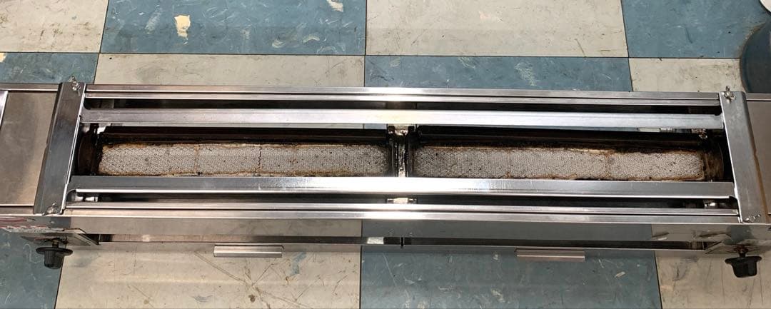 2020年製 マルゼン 業務用ガス下火式焼物器 MGKS-102 LPガス