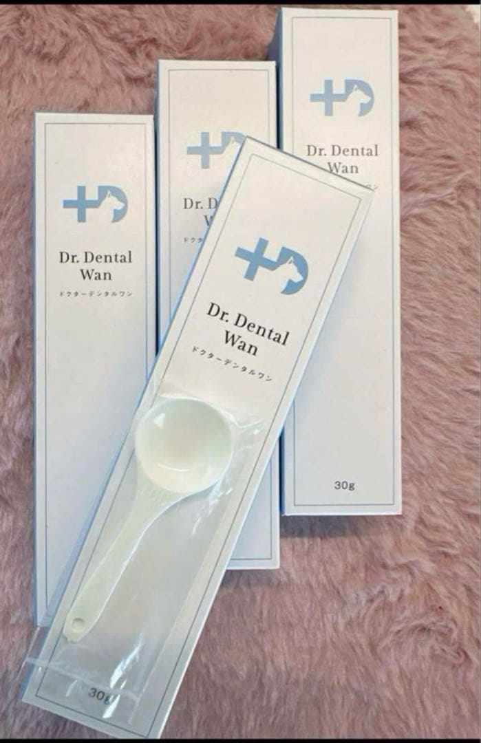 ドクターデンタルワン 犬用口腔ジェル