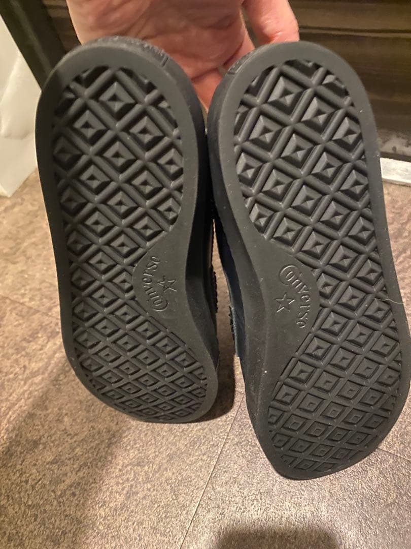 靴 CONVERSE ALL STAR COUPE LOAFER 26.5