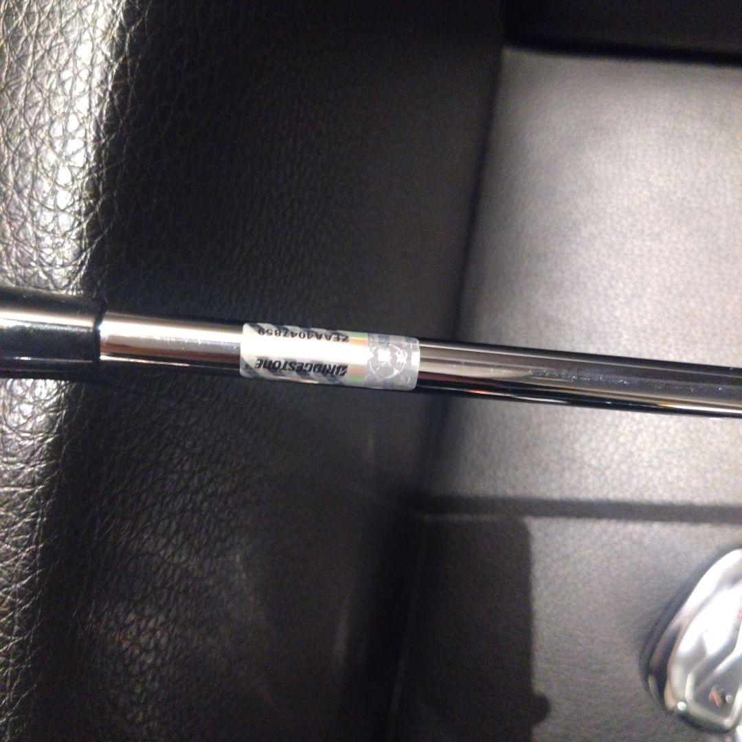 ブリヂストン242CB＋アイアンNS850