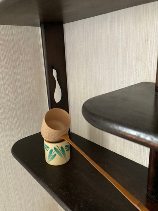 吊り棚　アンティーク