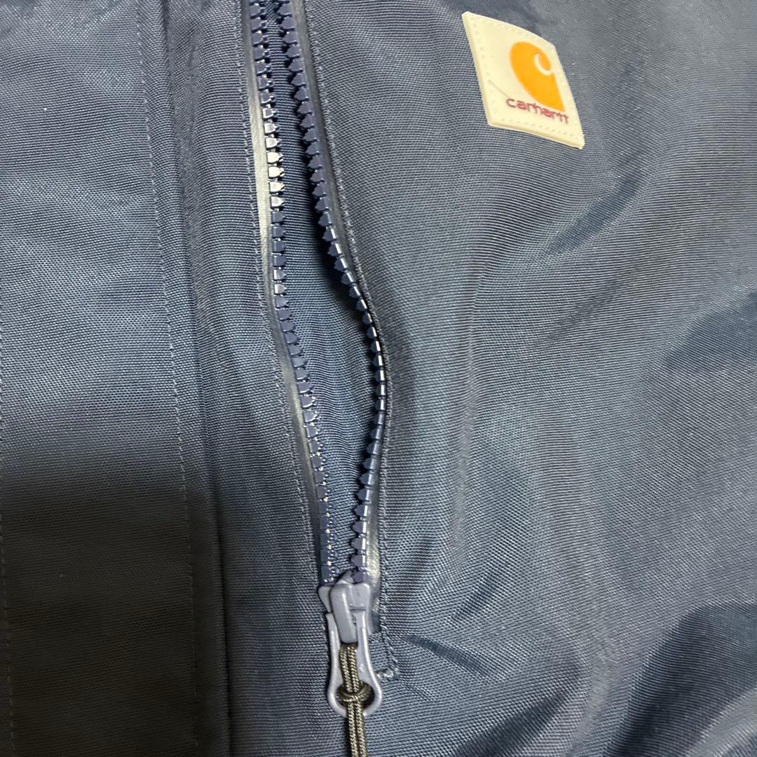 Carhartt STORM DEFENDER マウンテンパーカー ネイビー