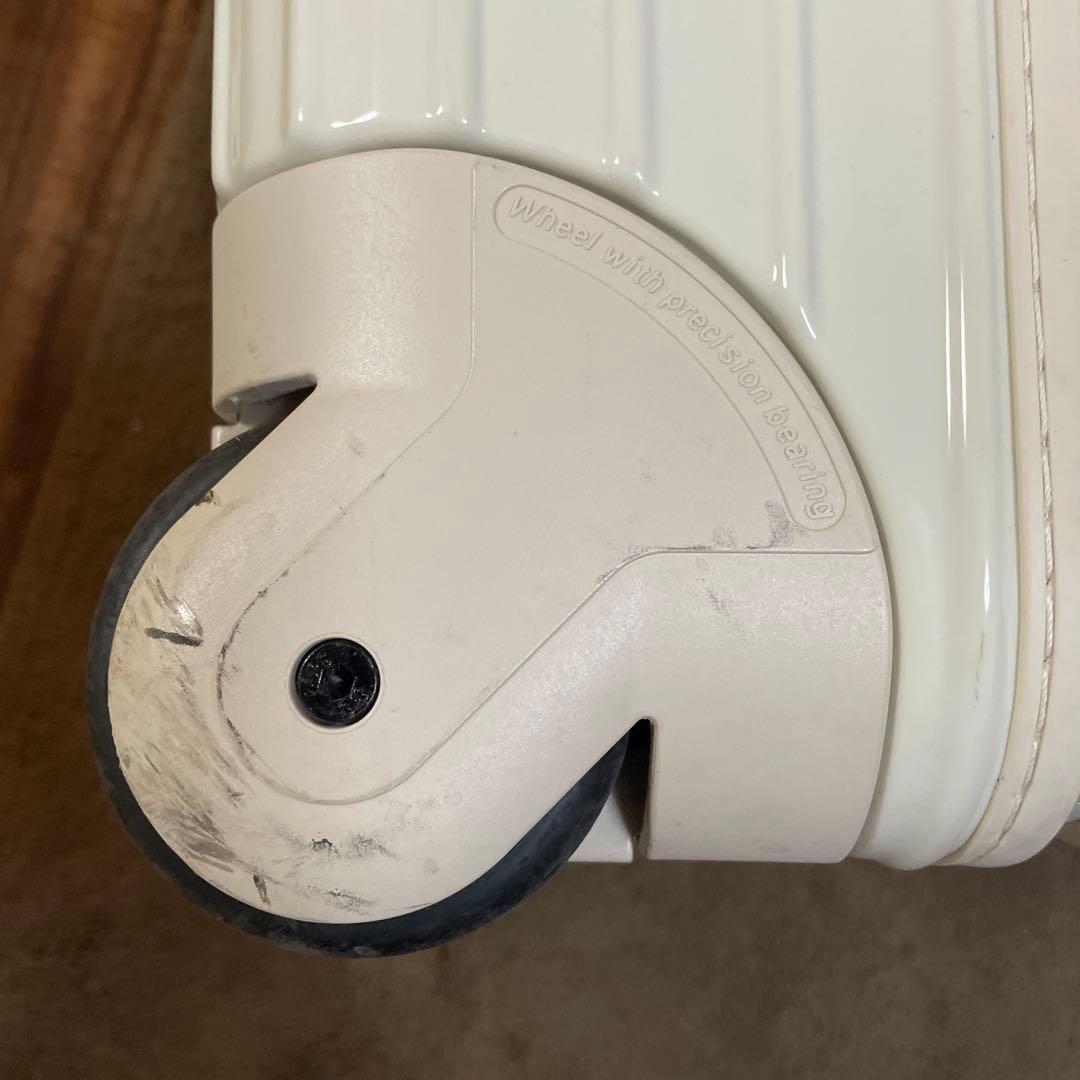 リモワ　ユナイテッドアローズ別注　機内持ち込みサイズ　2輪