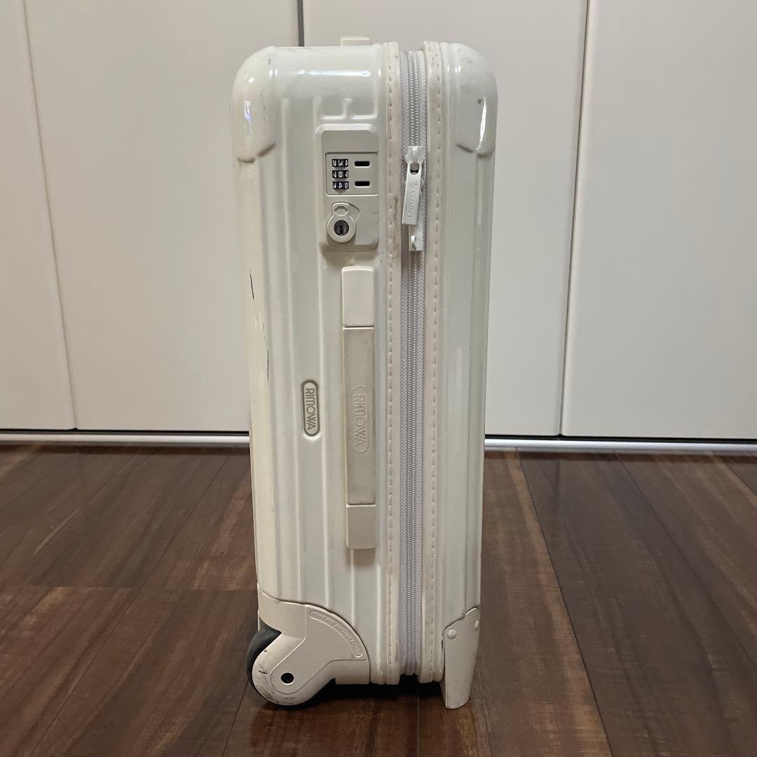 リモワ　ユナイテッドアローズ別注　機内持ち込みサイズ　2輪