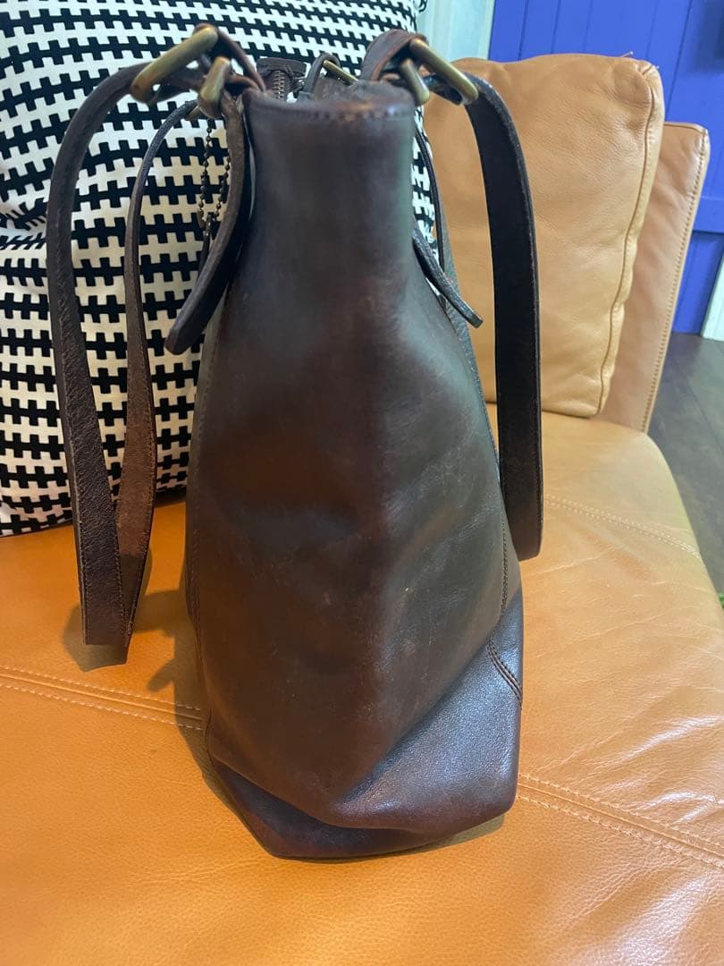 アイコ専用　コーチトートバッグ