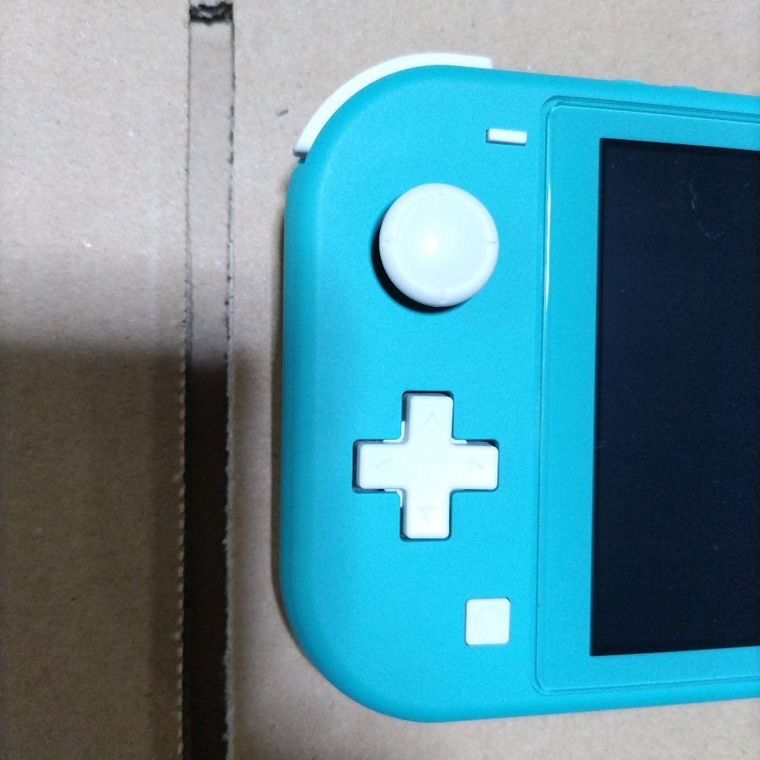 ニンテンドースイッチ ライト ターコイズ [HDH-001]