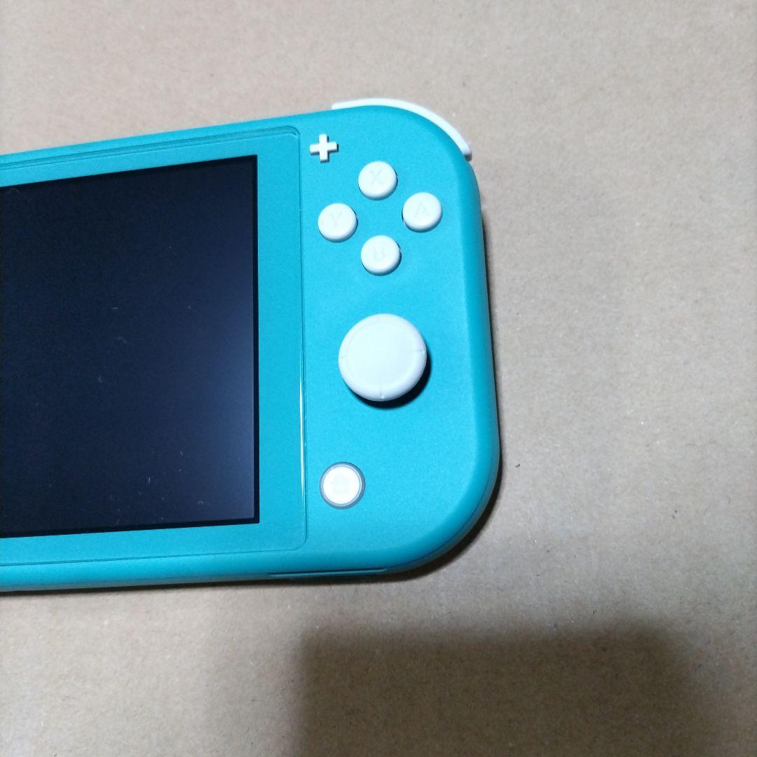 ニンテンドースイッチ ライト ターコイズ [HDH-001]