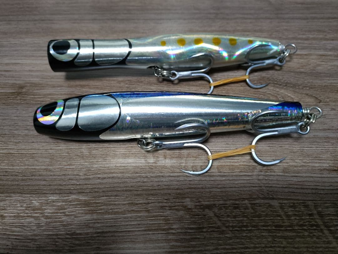 【名作セット】ホッツ ケイコオーシャン チャガユ195 & ガタロ200