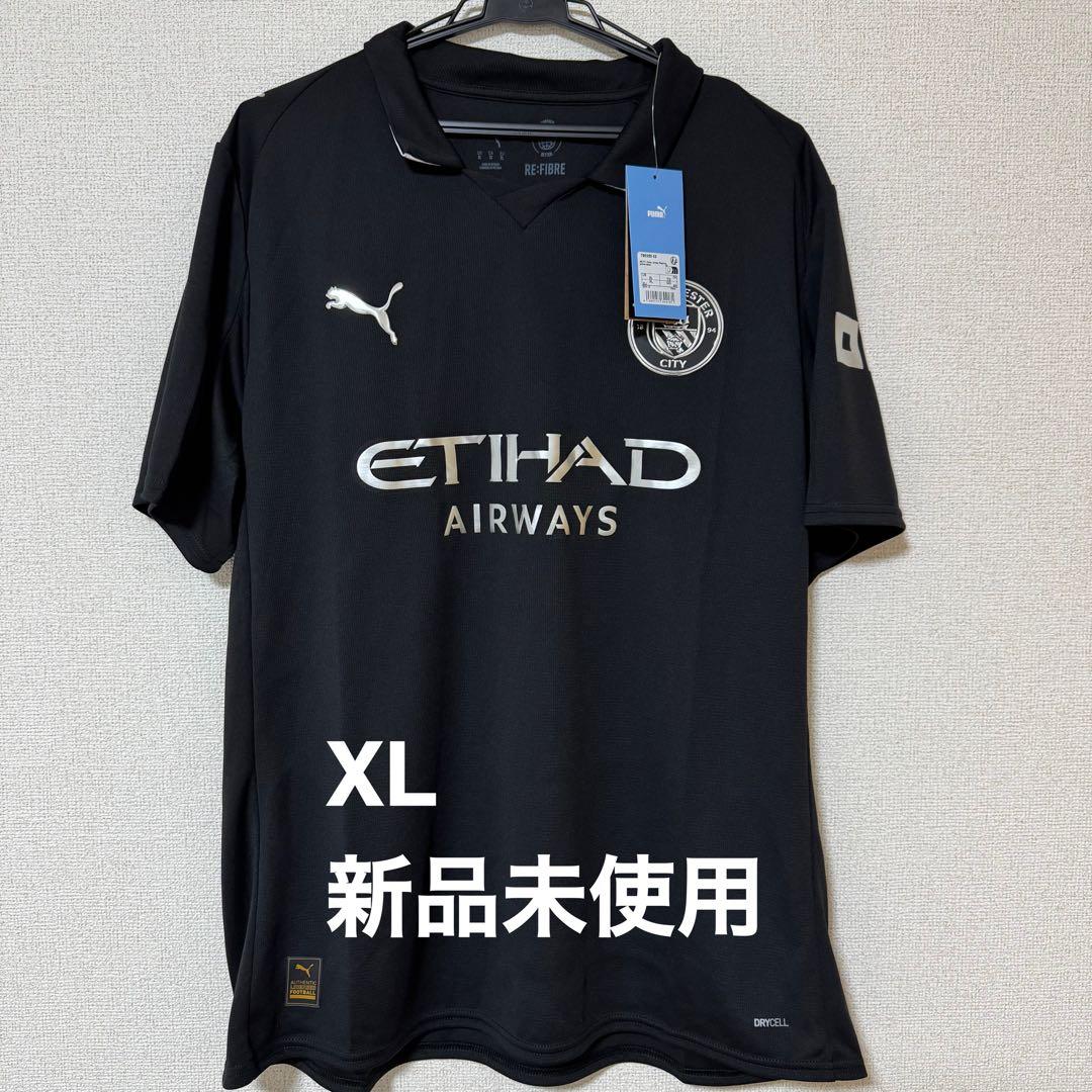 2025-26 マンチェスターシティ FC レプリカ 半袖 ユニフォーム