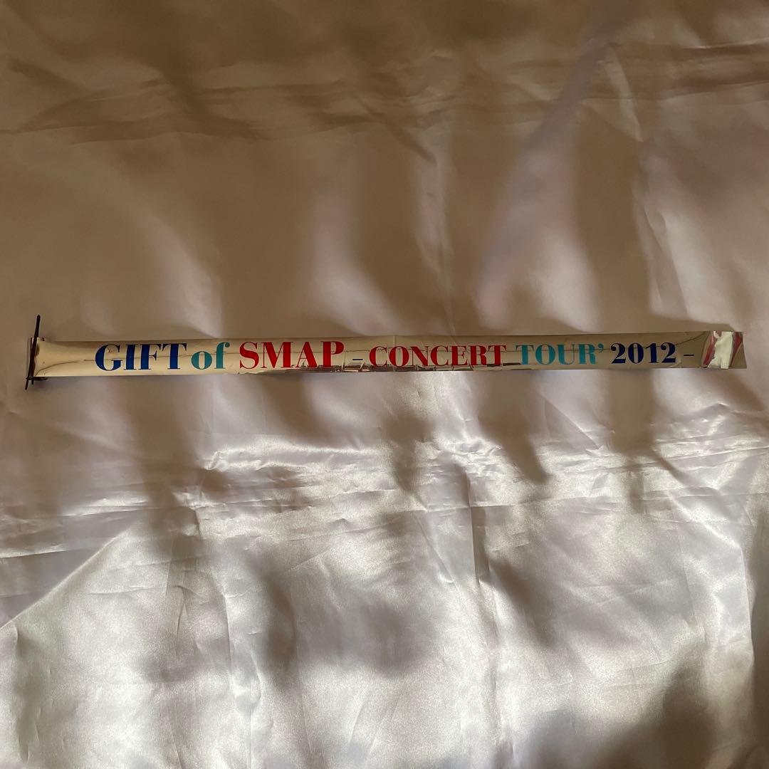 SMAP ２０１２の時の銀テープ　１つ　　　　　　早い者勝ち！！！