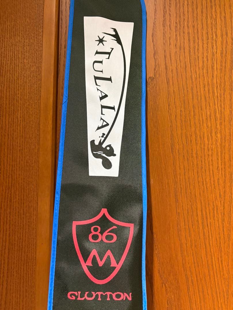 ツララ　ブレイクフリー　グラットンC86M