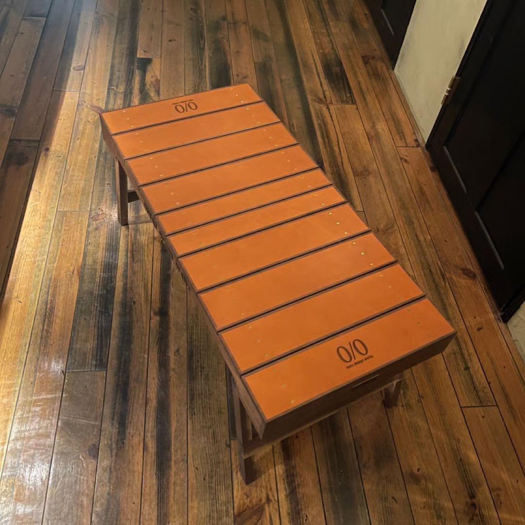 【4点セット】EXTENSIONTABLE version2 キャメル