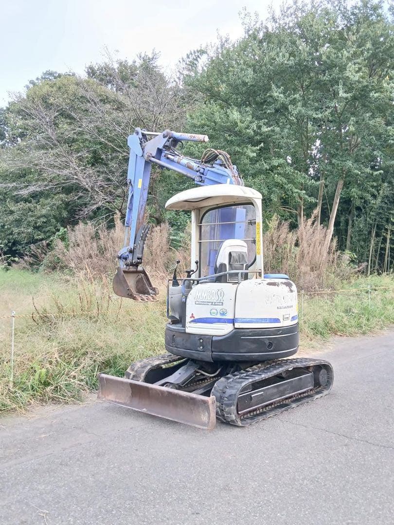 低走行おすすめです・三菱・CAT・ＭＭ30SR-3・セキュリティ付きキーレス