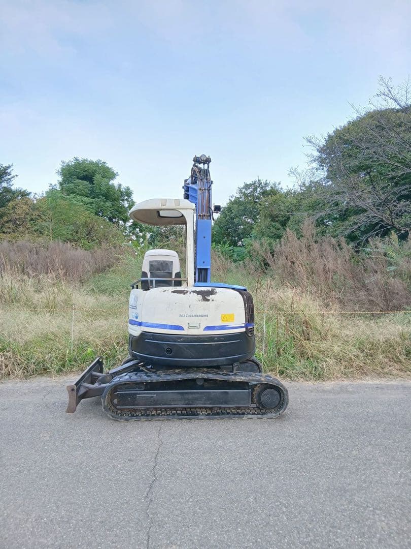 低走行おすすめです・三菱・CAT・ＭＭ30SR-3・セキュリティ付きキーレス