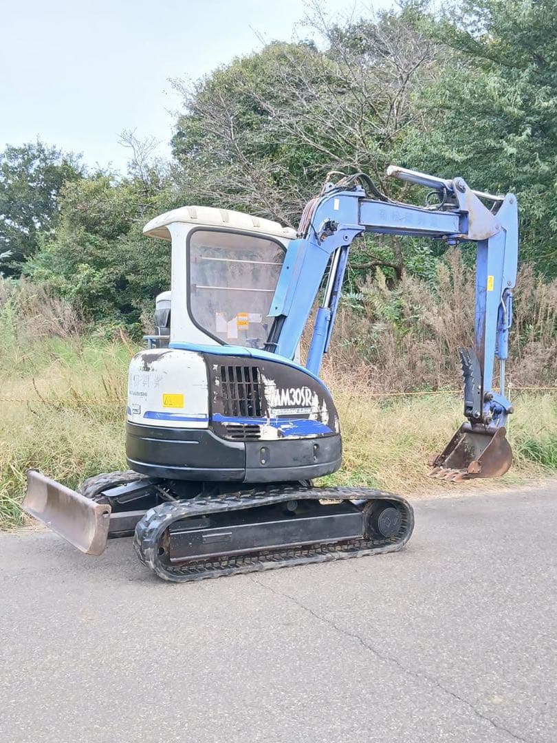 低走行おすすめです・三菱・CAT・ＭＭ30SR-3・セキュリティ付きキーレス