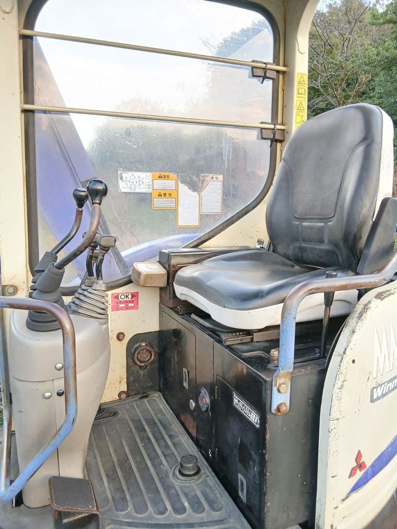 低走行おすすめです・三菱・CAT・ＭＭ30SR-3・セキュリティ付きキーレス