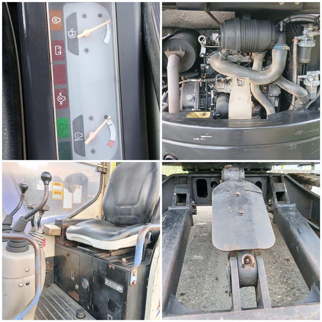 低走行おすすめです・三菱・CAT・ＭＭ30SR-3・セキュリティ付きキーレス