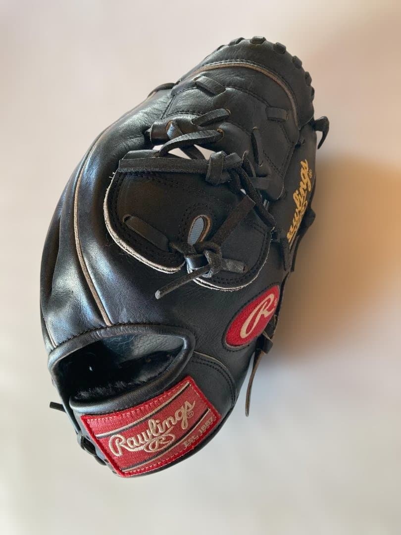 【希少】Rawlings GLOVE PRO2009JB　made in USA
