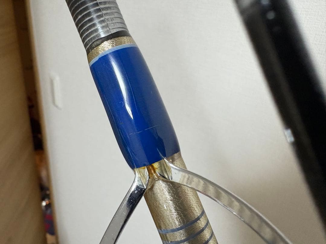 ノースモーカー　ロックショアロッド