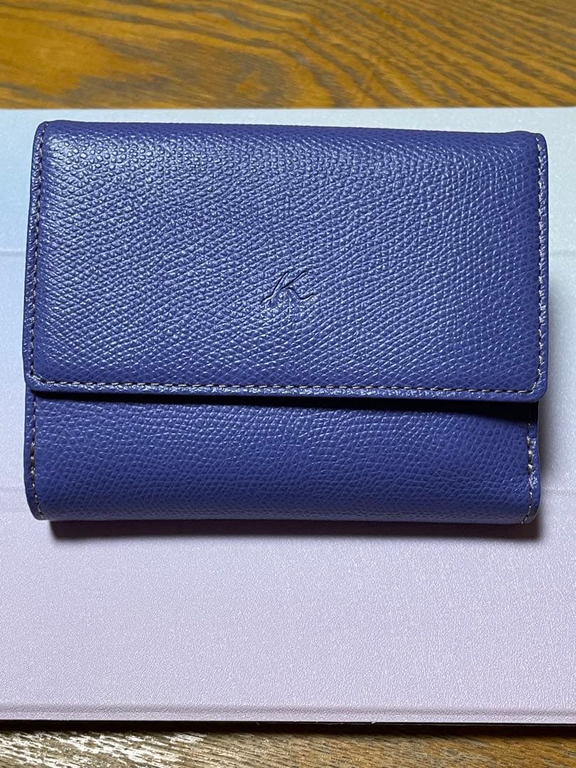Ｋ*Ｓ様 キタムラ　二つ折り財布