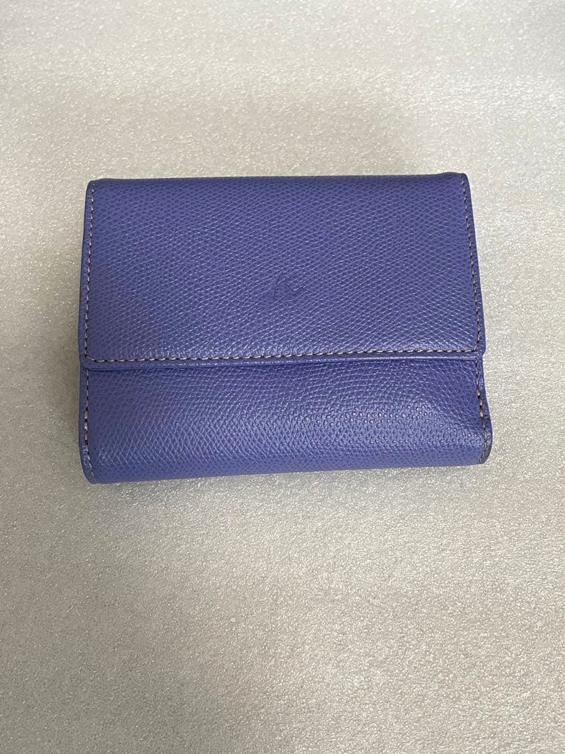 Ｋ*Ｓ様 キタムラ　二つ折り財布