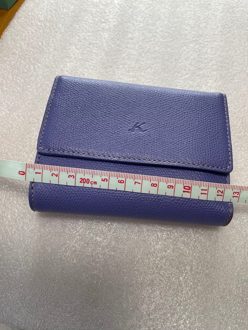 Ｋ*Ｓ様 キタムラ　二つ折り財布