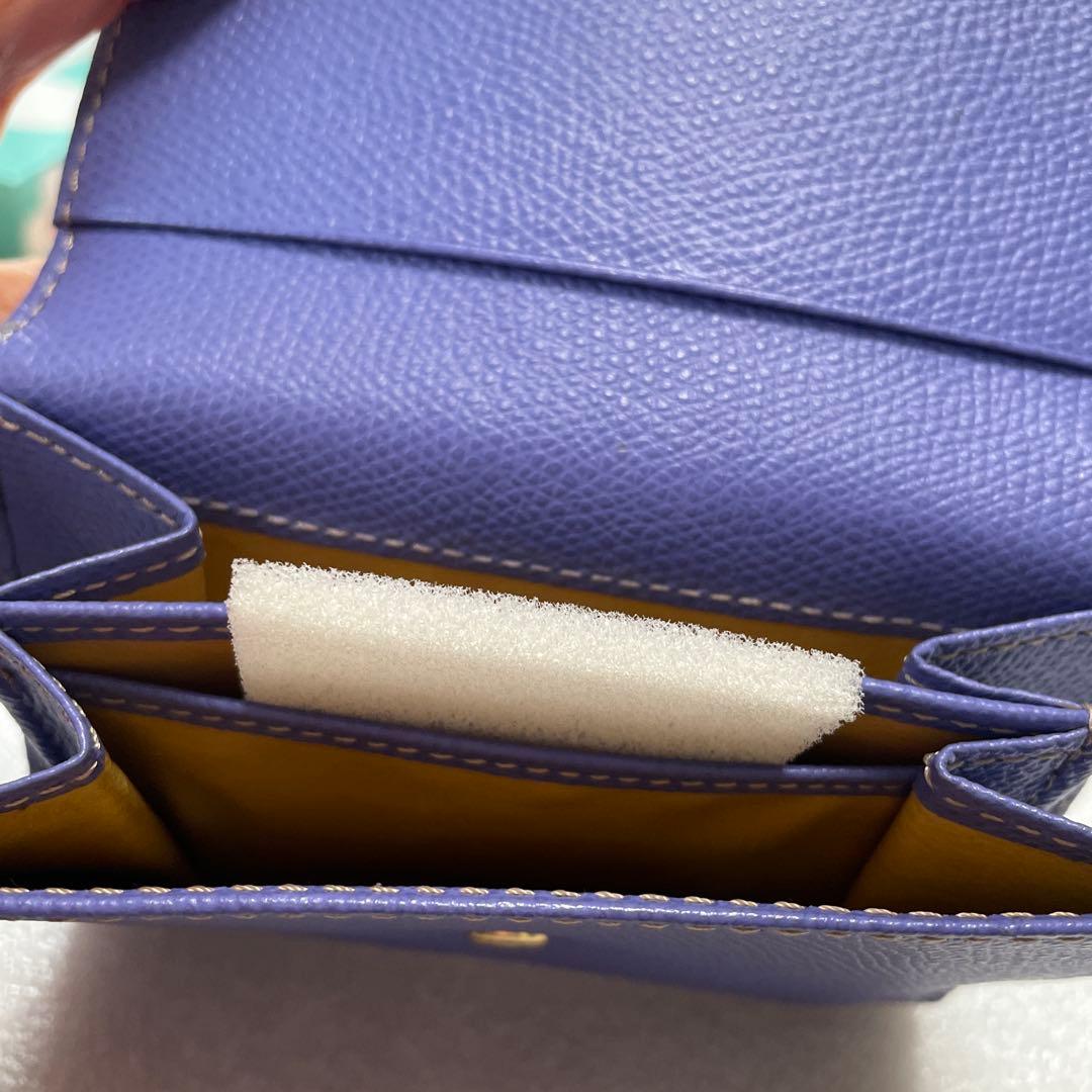 Ｋ*Ｓ様 キタムラ　二つ折り財布