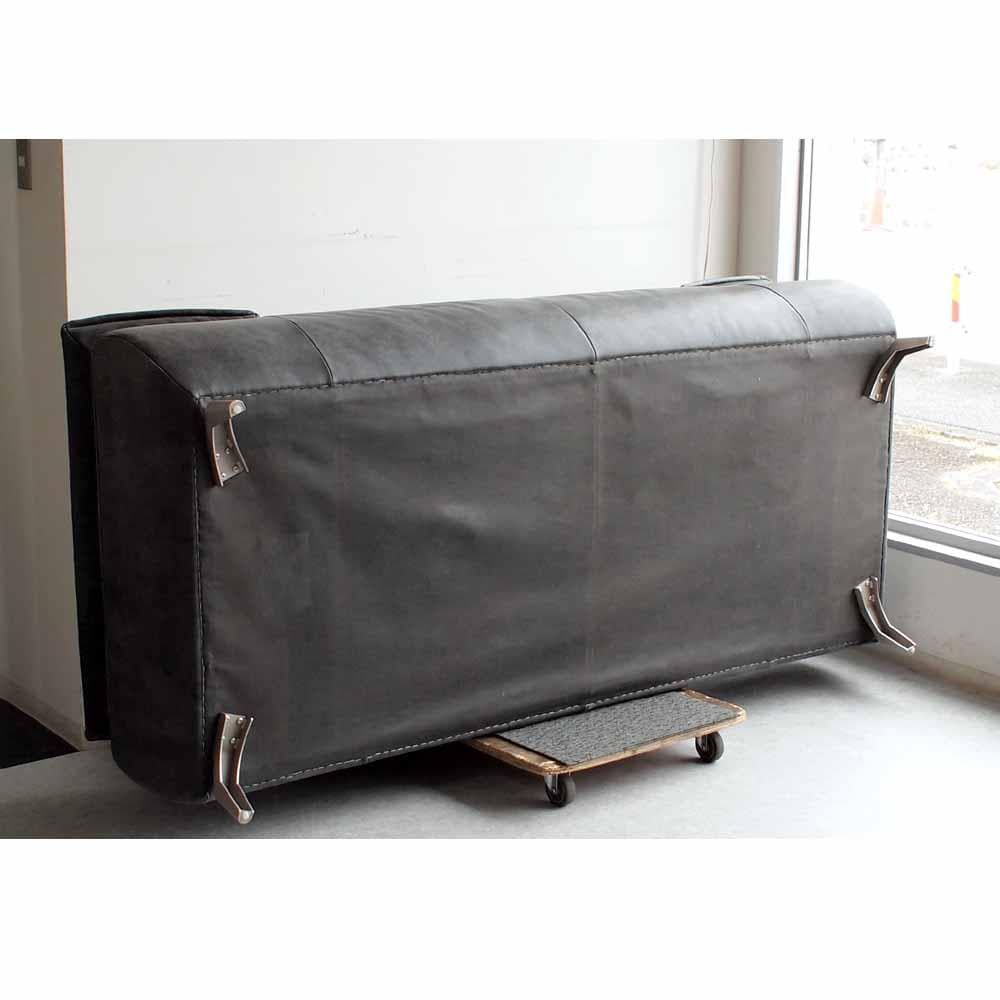 ドイツ コイノール/KOINOR 「VOLTA」 総革ソファ ZR24468