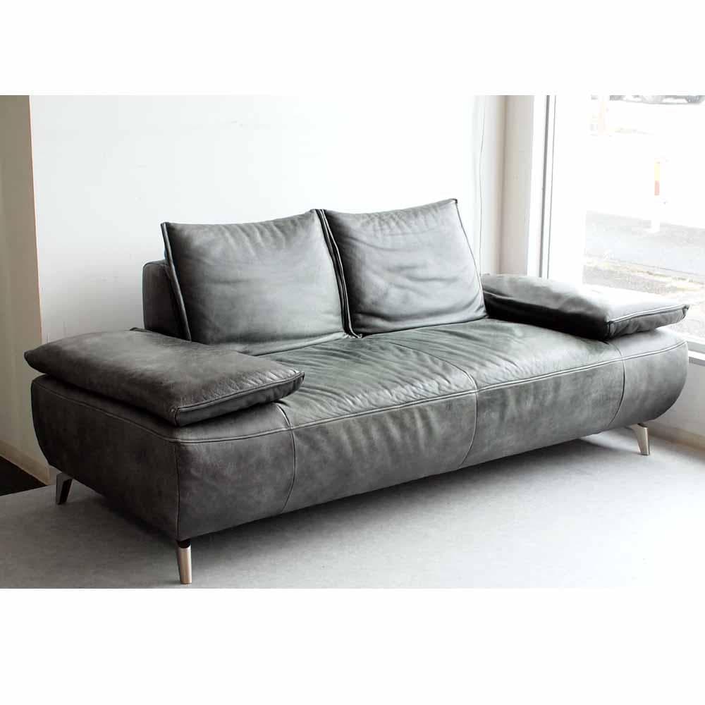 ドイツ コイノール/KOINOR 「VOLTA」 総革ソファ ZR24468