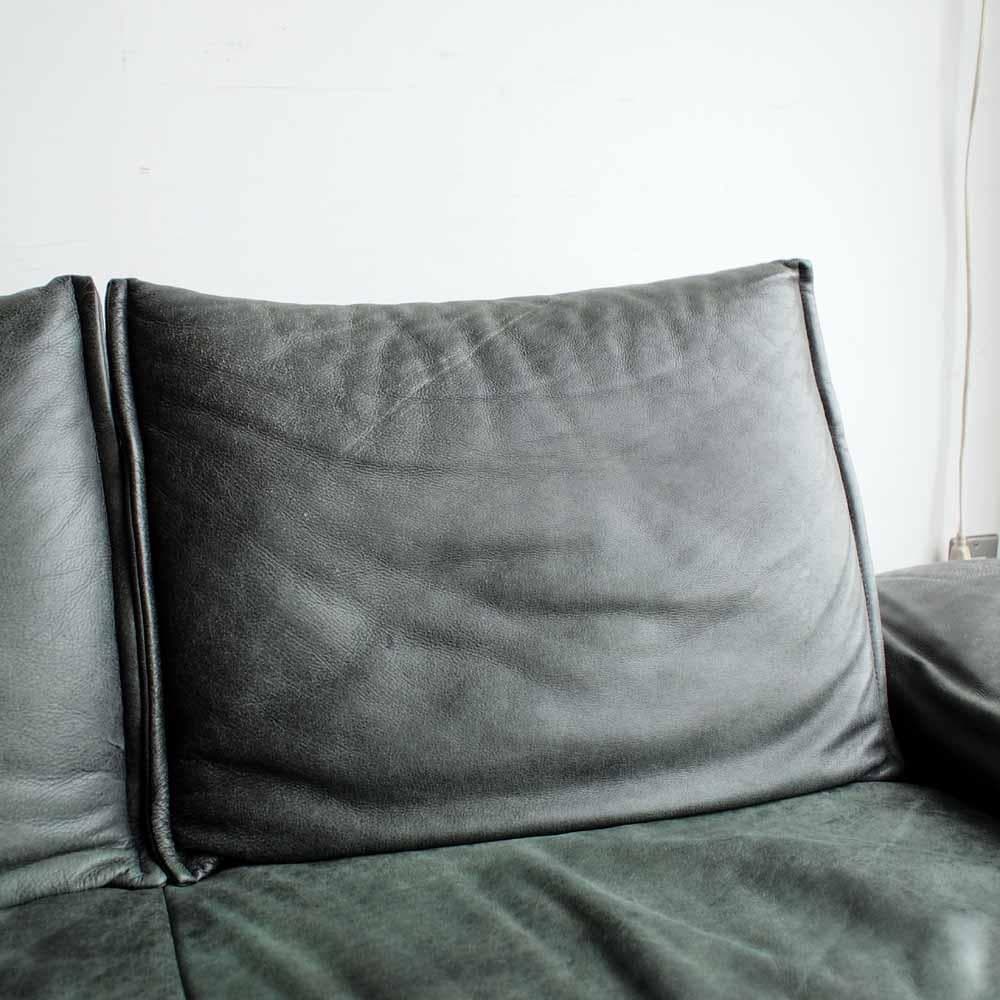 ドイツ コイノール/KOINOR 「VOLTA」 総革ソファ ZR24468