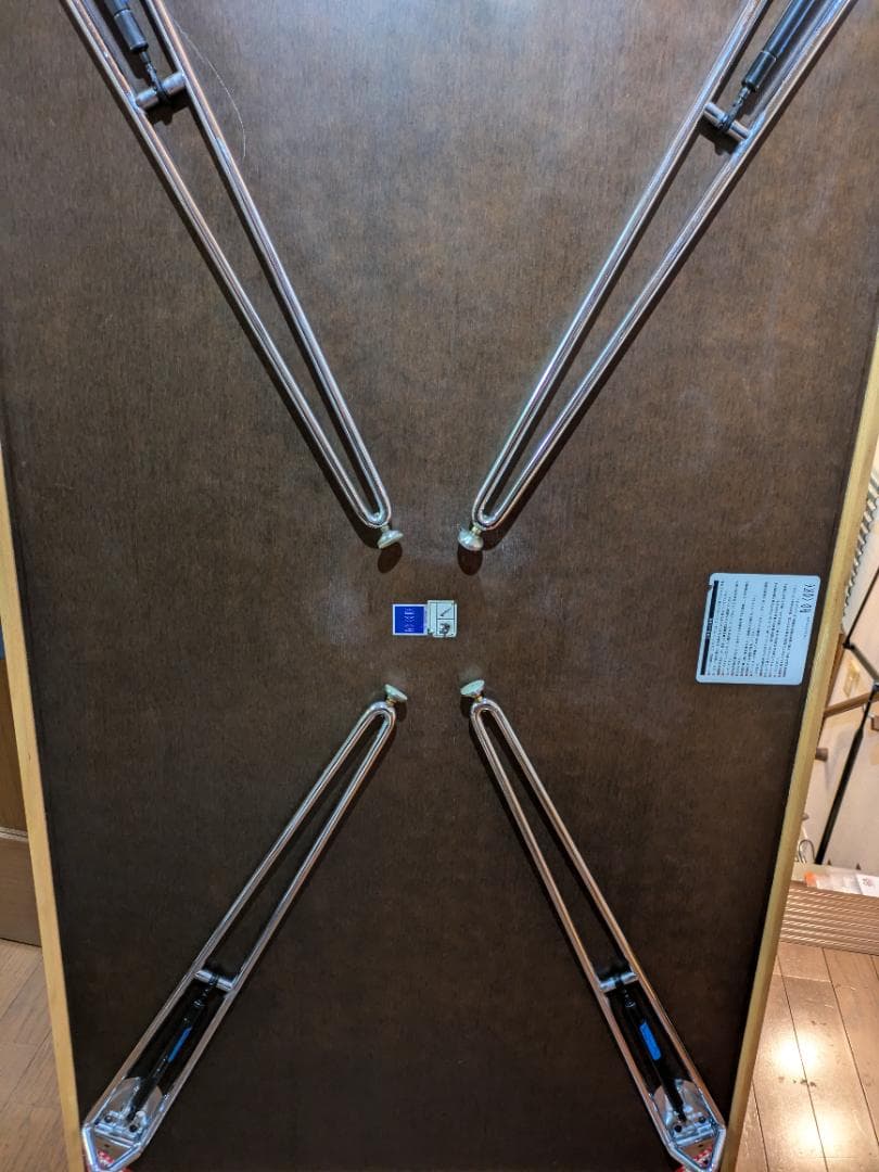 DK様専です　要確認!　 エーディーコア　着払　ホールディングテーブル