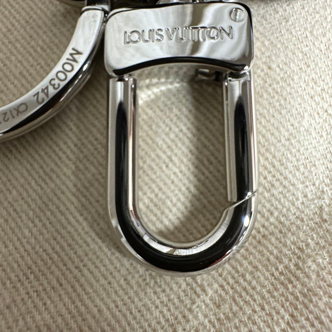 [正規品] 美品✨LOUIS VUITTON クマ型キーホルダー