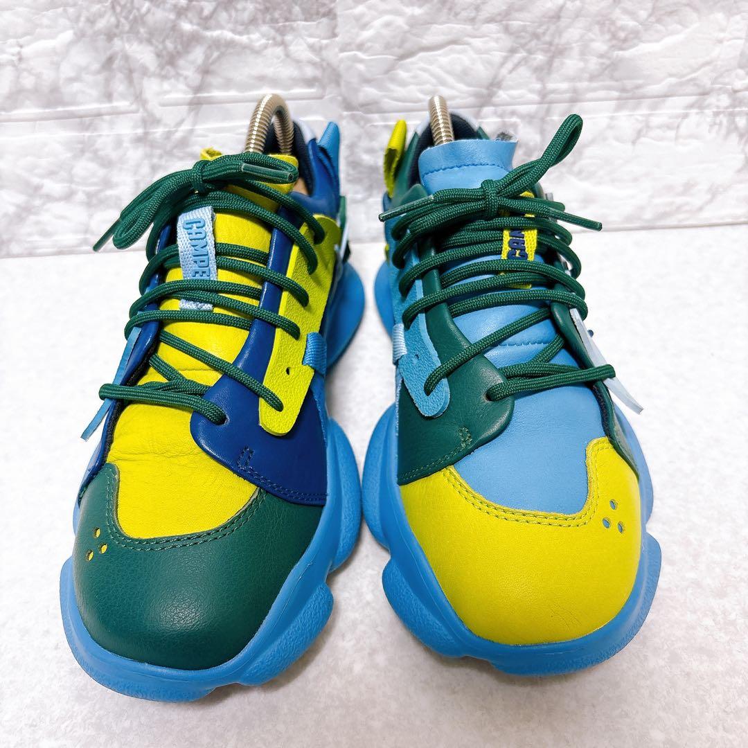 ⭐美品⭐CAMPER カンペール TWINS ツインズ カースト スニーカー