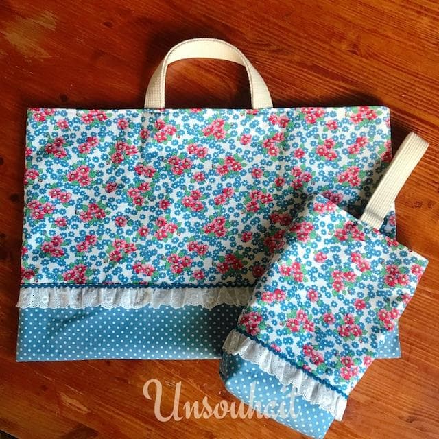 入園、入学３点セット　オーダー依頼ページ