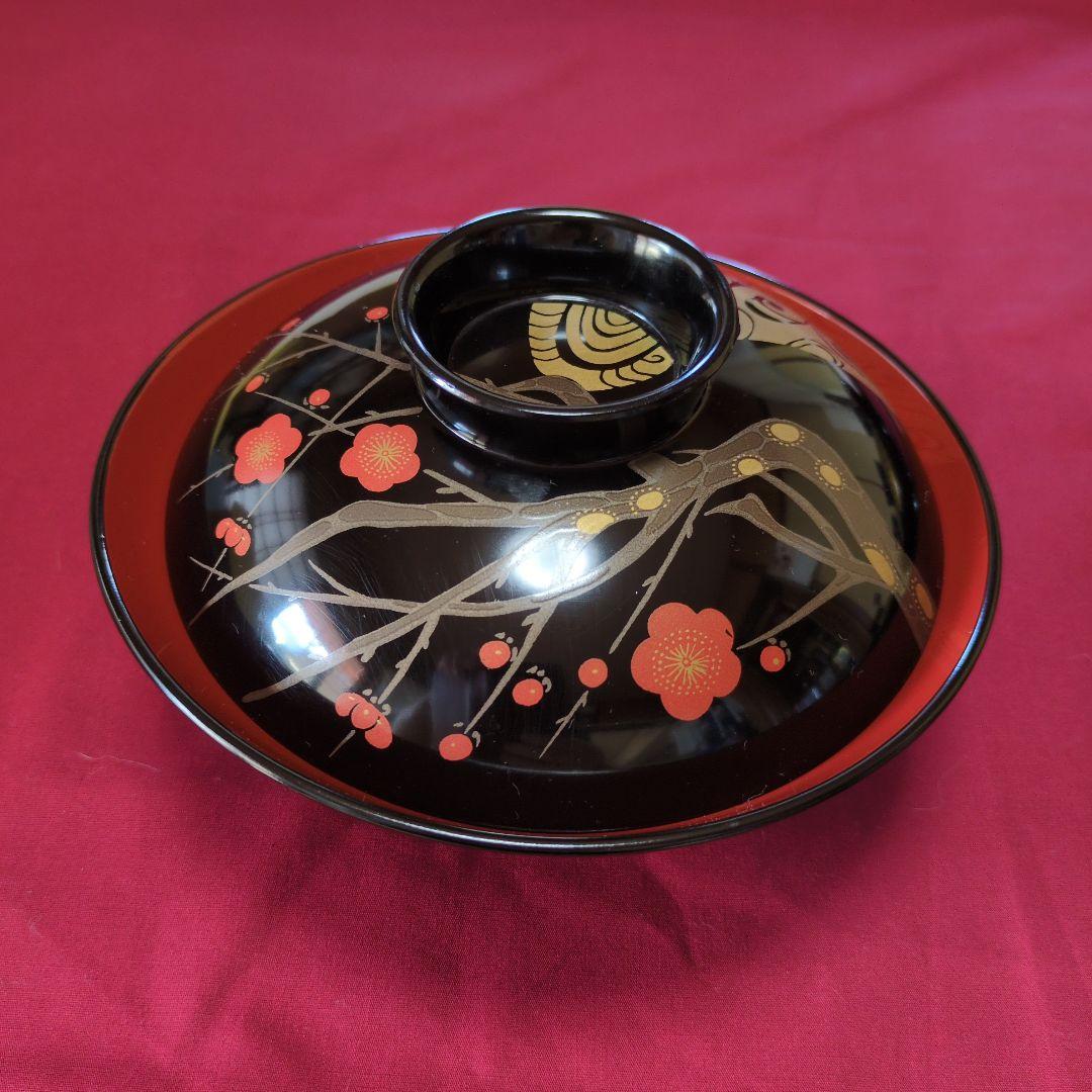 輪島塗煮物椀