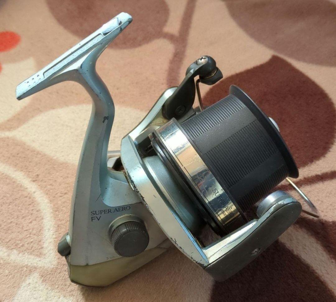 SUPER AERO FV スピニングリール