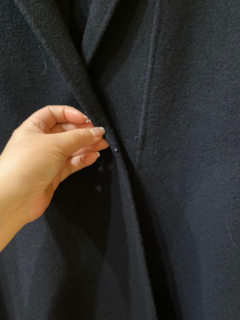 プレミアムウールリバー フーデッドコート